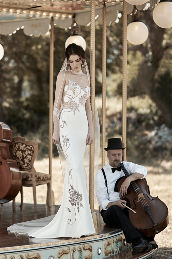 LUISA SPOSA 81130