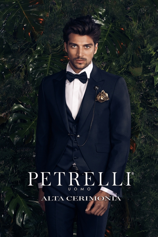 Petrelli Carnevali Spose abiti da sposo sposa cerimonia