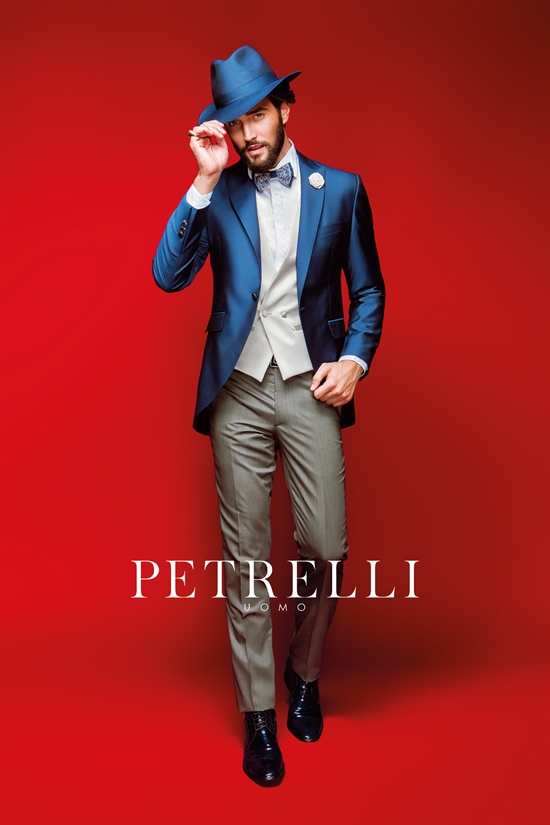 PETRELLI UOMO 108