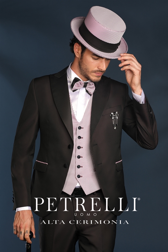 PETRELLI UOMO 803