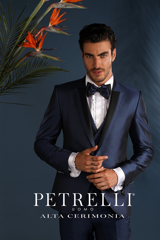 PETRELLI UOMO 805DR