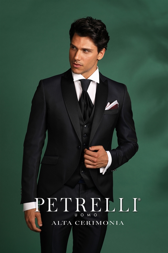 PETRELLI UOMO 837D