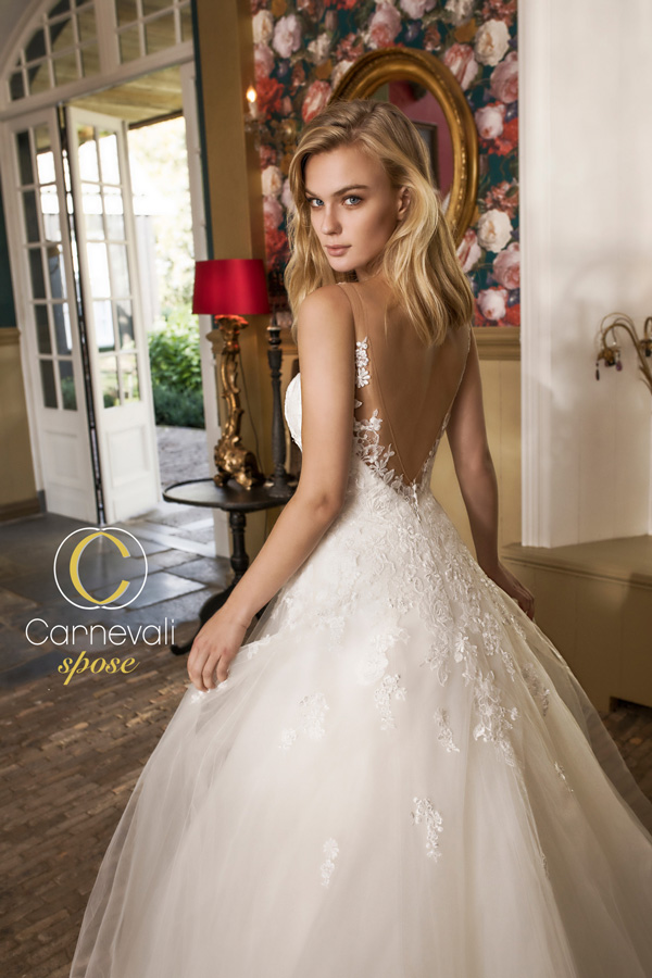 Wedding Dress Carnevali Spose Carnevali Spose 2019