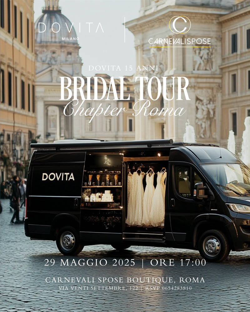bridaltourdovita