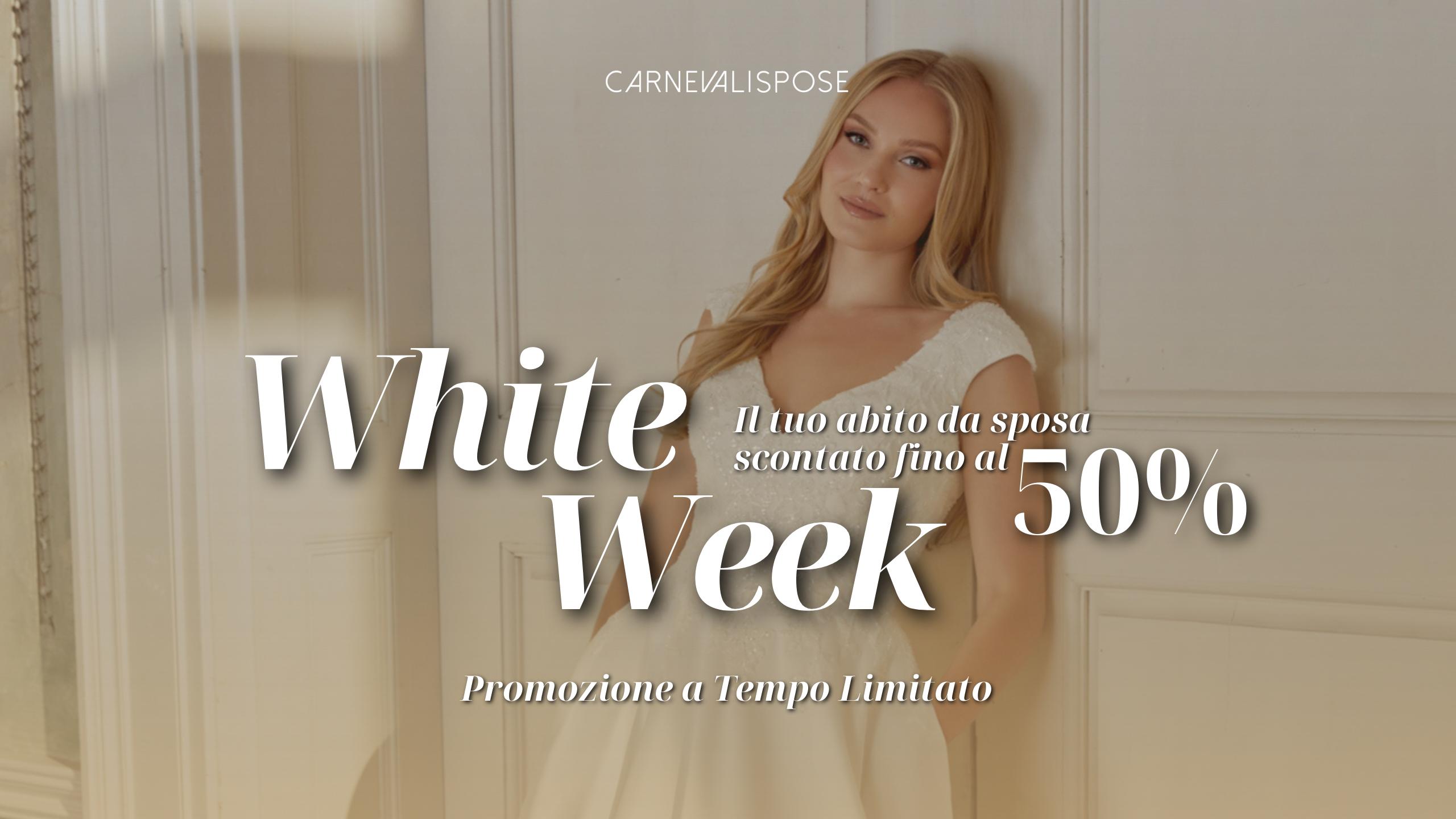 white-week-marzo-2026